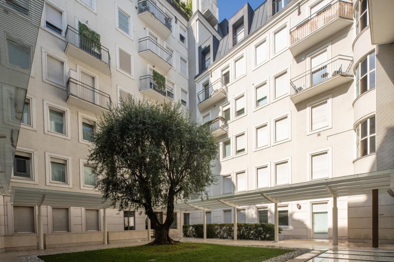 Brera Charming Apartments R&R Milan Exterior photo